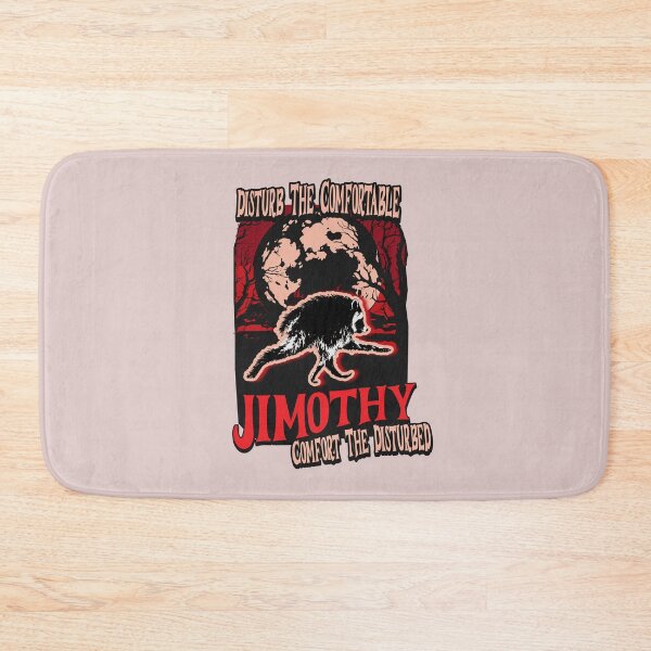 Item preview, Jimothy - Disturb the Comfortable designed and sold by Shy Fractal Designs.