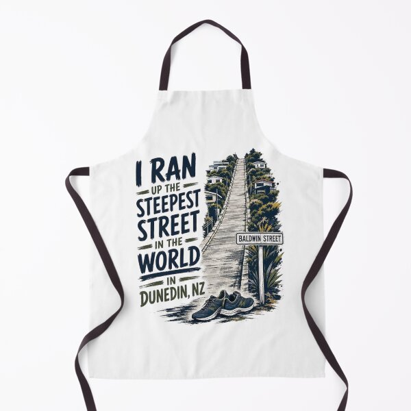 Item preview, Steepest street in the world designed and sold by JackFreestone.