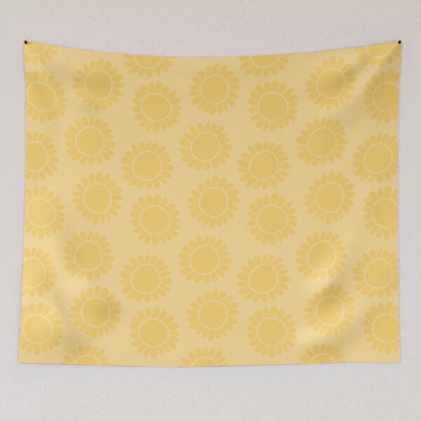 Item preview, Soft Yellow Sunflower Bloom 1 designed and sold by Anita's & Bella's Art.