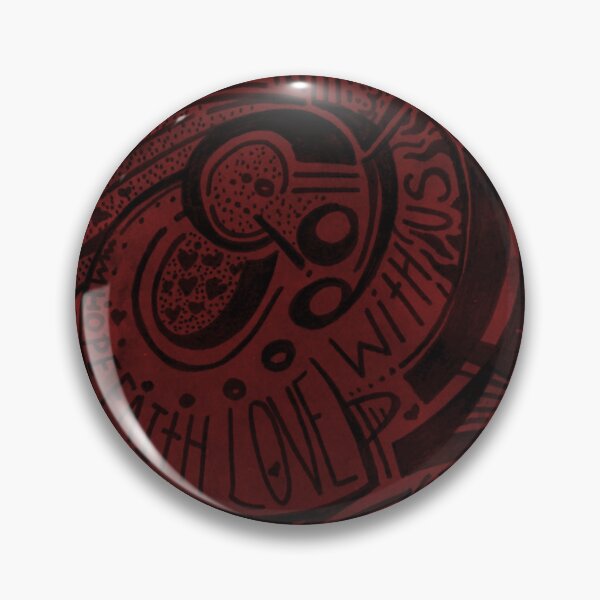 Item preview, God With Us in Red designed and sold by sarunamii.