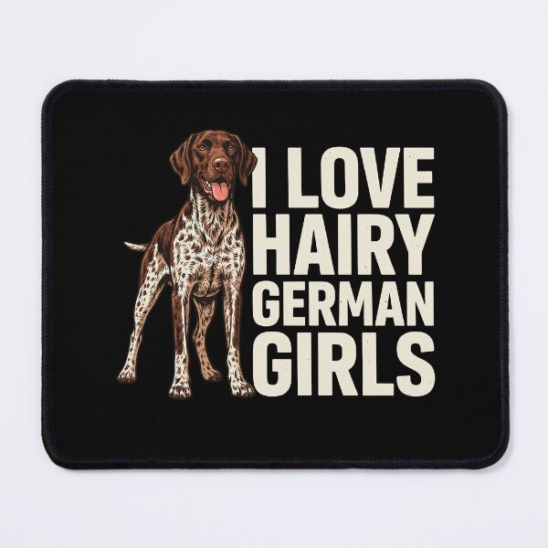 Item preview, Copy of i love hairy german girls designed and sold by beoldfashioned.
