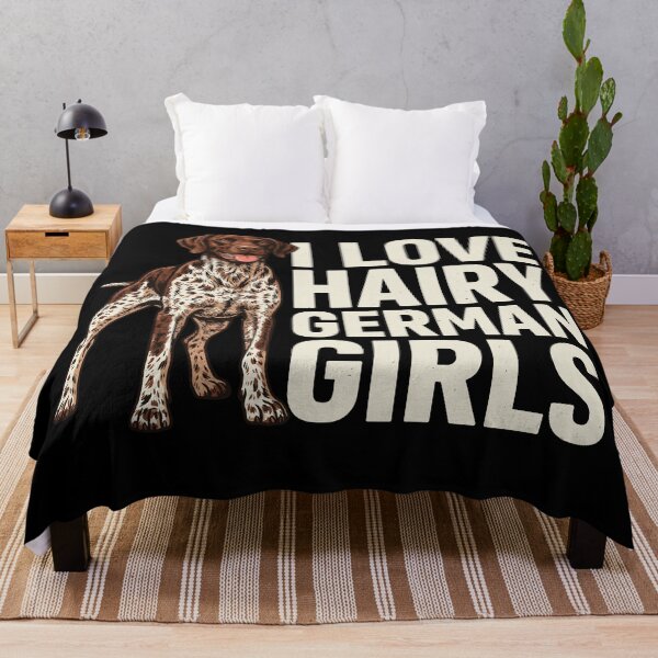 Item preview, Copy of i love hairy german girls designed and sold by beoldfashioned.