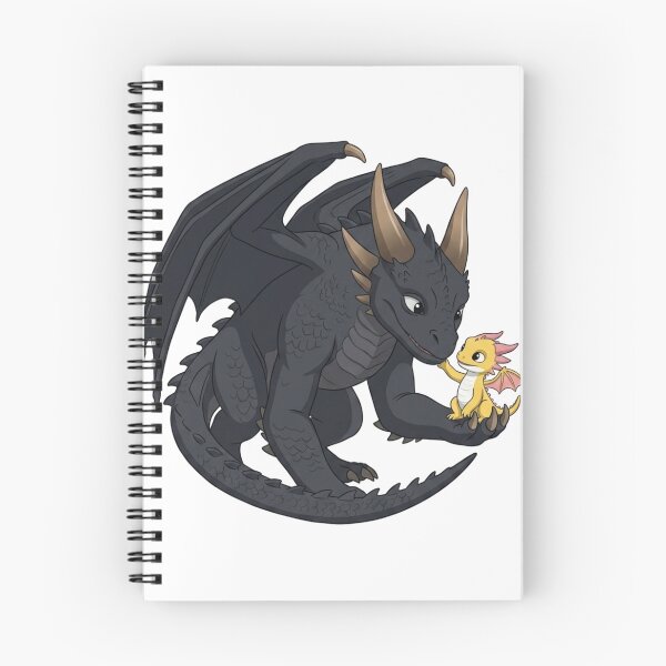 Item preview, Dragon Bond designed and sold by LunnaAtica.