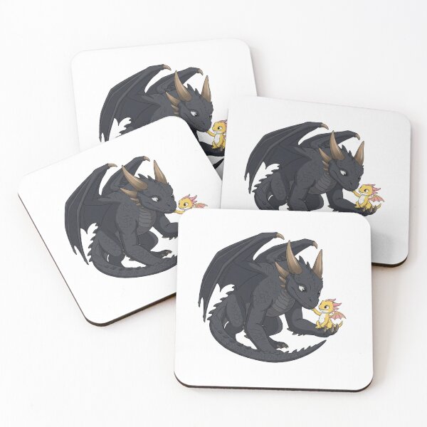 Item preview, Dragon Bond designed and sold by LunnaAtica.