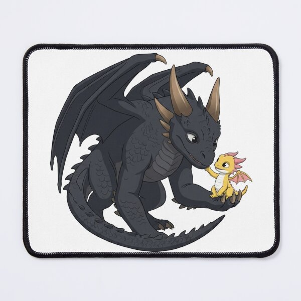 Item preview, Dragon Bond designed and sold by LunnaAtica.