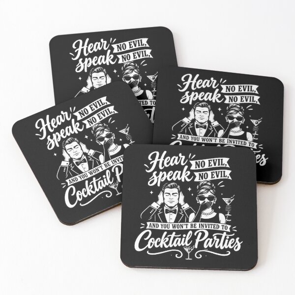 Item preview, Gracefully Uninvited designed and sold by Quote Gallery.