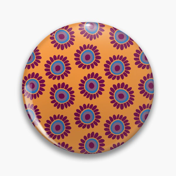 Item preview, Dushi Sunflower Pattern 3 designed and sold by Anita's & Bella's Art.
