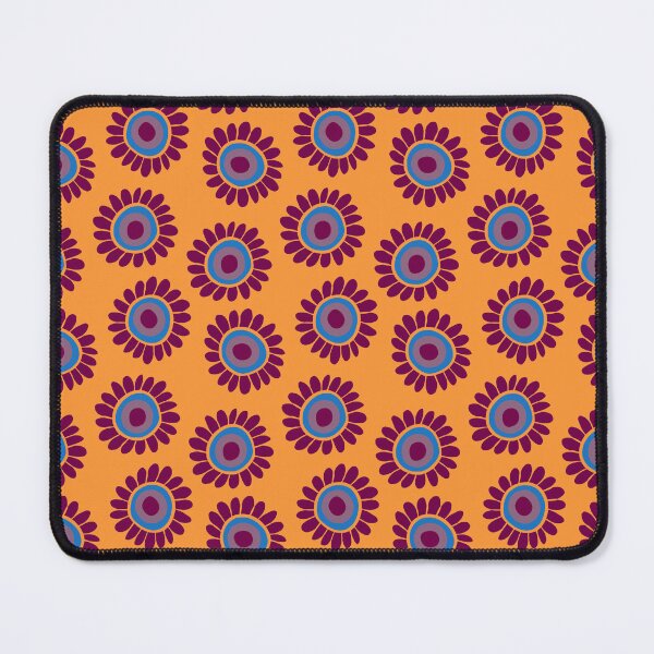 Item preview, Dushi Sunflower Pattern 3 designed and sold by Anita's & Bella's Art.