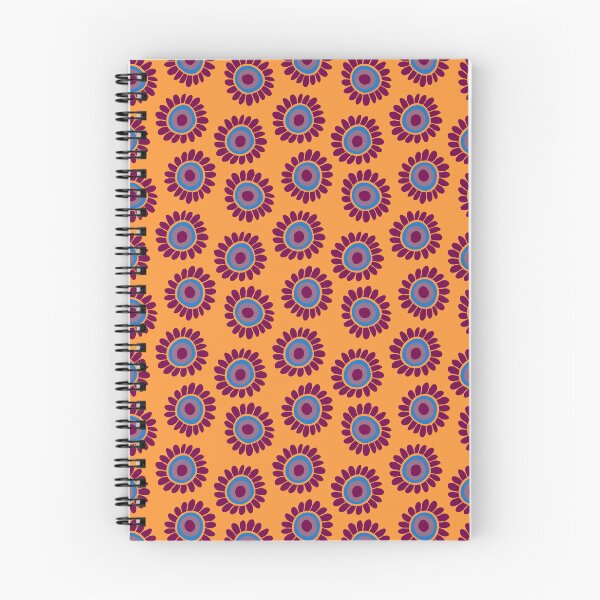 Item preview, Dushi Sunflower Pattern 3 designed and sold by Anita's & Bella's Art.