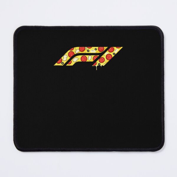 Item preview, Pizza Formula 1 Logo Design – Delicious Motorsport Art Tee designed and sold by jefferyskinn.
