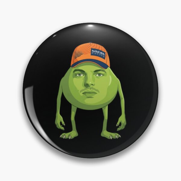 Item preview, Max Wazowski Verstappen Monster of F1 Racing Design designed and sold by jefferyskinn.
