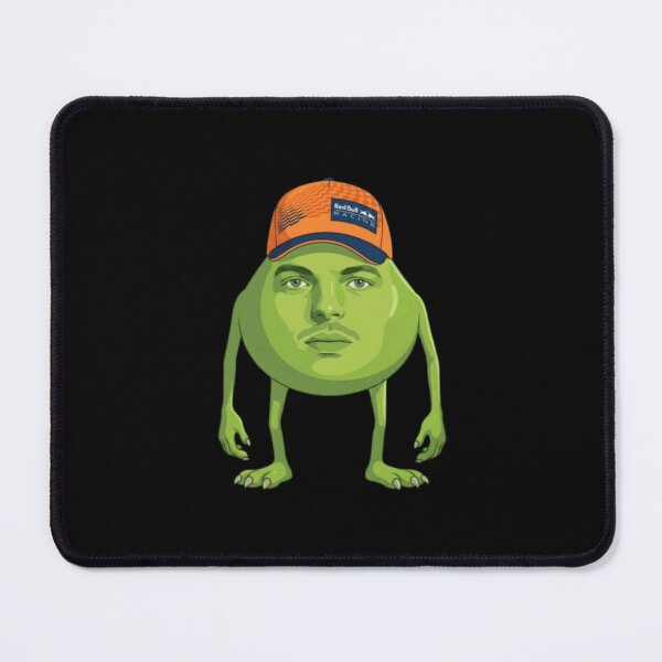 Item preview, Max Wazowski Verstappen Monster of F1 Racing Design designed and sold by jefferyskinn.