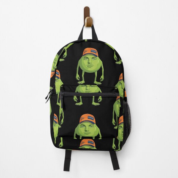 Item preview, Max Wazowski Verstappen Monster of F1 Racing Design designed and sold by jefferyskinn.