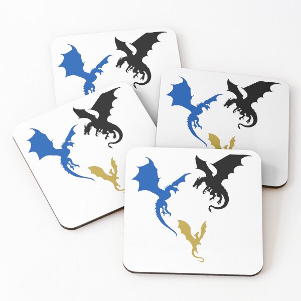 Item preview, Dragons Flight  designed and sold by LunnaAtica.