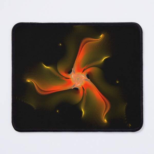 Item preview, Ignition of the Cosmic Triskelion designed and sold by bloorose.