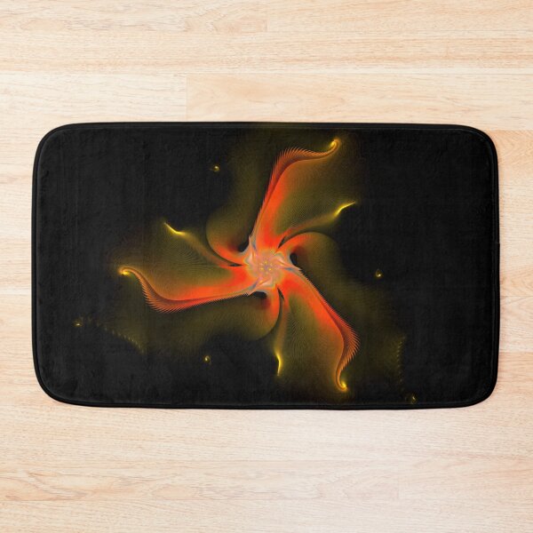 Item preview, Ignition of the Cosmic Triskelion designed and sold by bloorose.