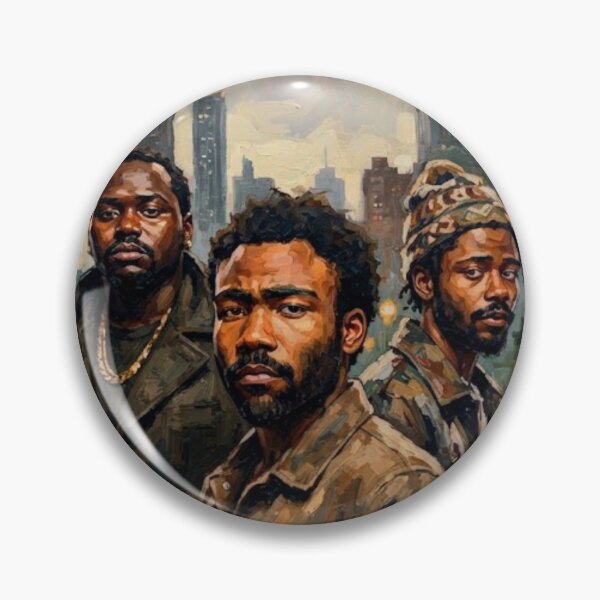Item preview, Atlanta Comedy Drama Fine Art Tribute designed and sold by Art's Diner.