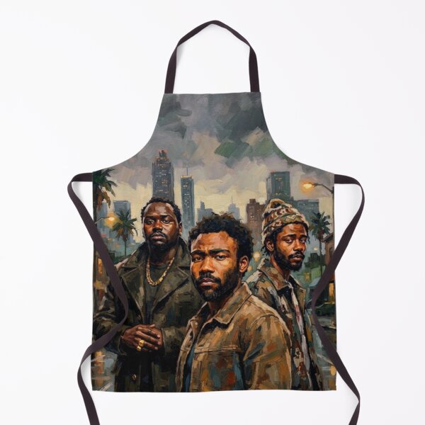 Item preview, Atlanta Comedy Drama Fine Art Tribute designed and sold by Art's Diner.
