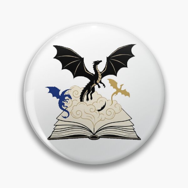 Item preview, The Dragons' Bond designed and sold by LunnaAtica.