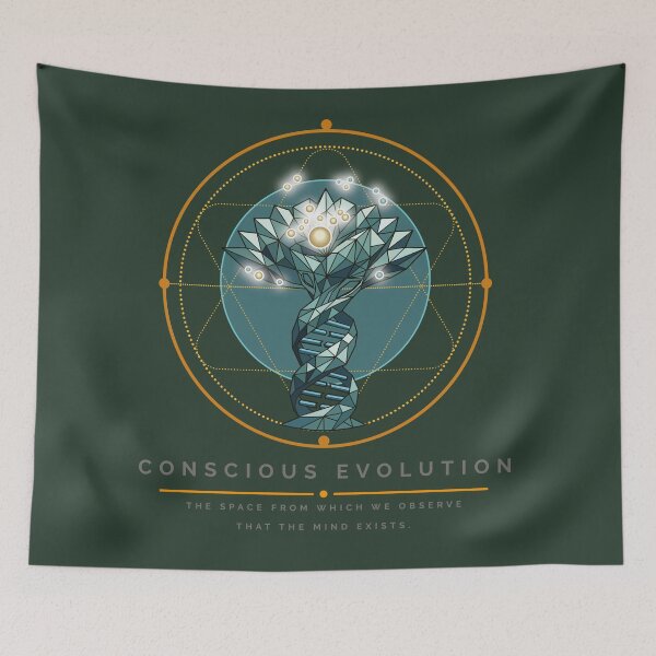 Item preview, Conscious Evolution designed and sold by edgarbelsol.