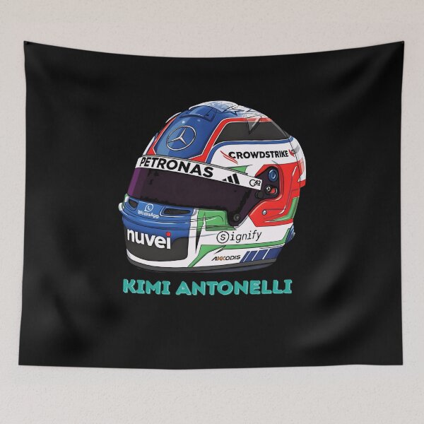 Item preview, Kimi Antonelli F1 Formula 1 Racing Grand Prix Motorsport Antonelli designed and sold by jefferyskinn.