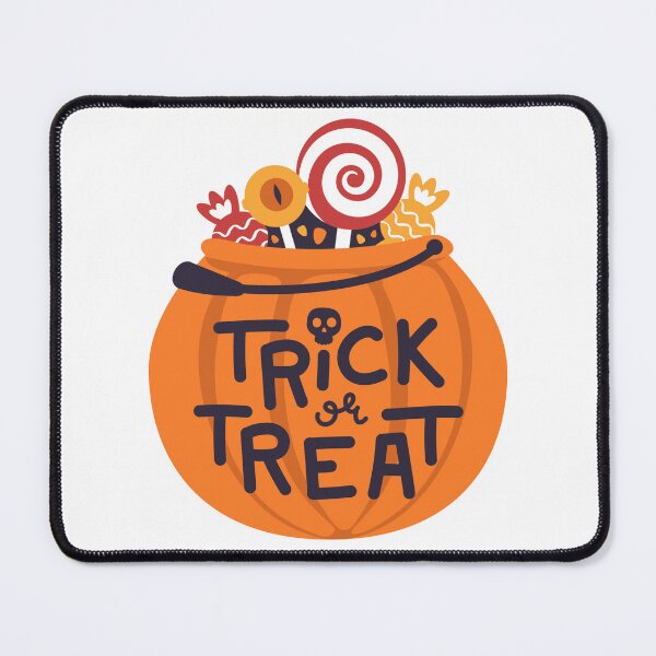 Item preview, Halloween Candy Pumpkin Pail designed and sold by Tickety Boo.