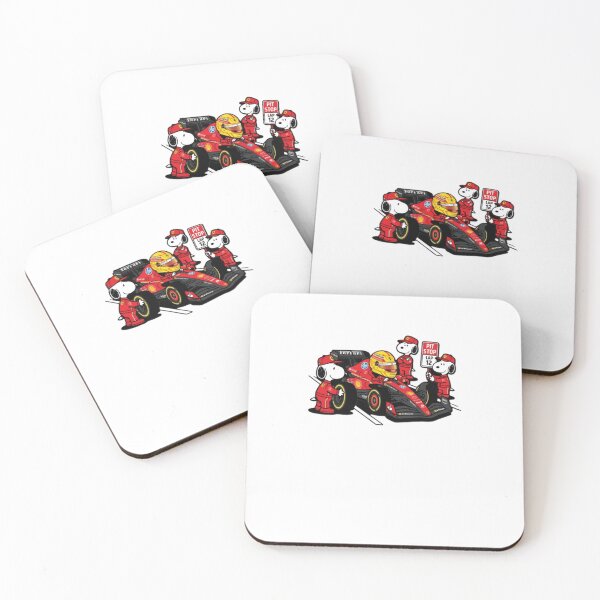 Item preview, Lewis Hamilton Snoopy Pit Crew F1 designed and sold by jefferyskinn.