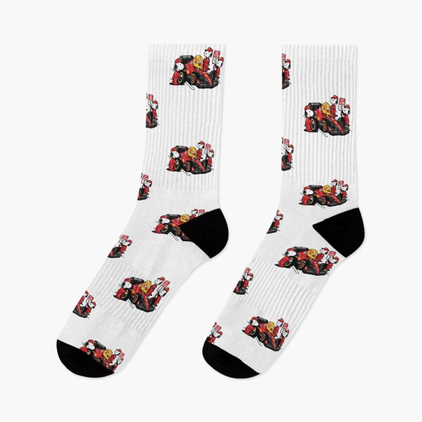 Item preview, Lewis Hamilton Snoopy Pit Crew F1 designed and sold by jefferyskinn.