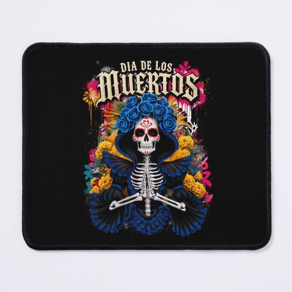 Item preview, DIA DE LOS MUERTOS 500 designed and sold by Geno59l.