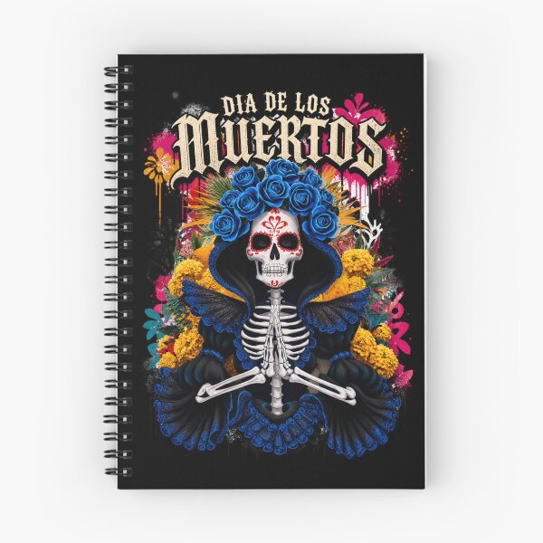 Item preview, DIA DE LOS MUERTOS 500 designed and sold by Geno59l.
