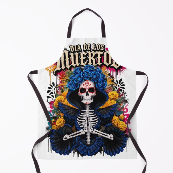 Item preview, DIA DE LOS MUERTOS 500 designed and sold by Geno59l.