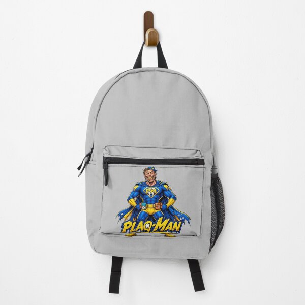 Item preview, Plaq-Man designed and sold by Fort Chiswell Trading Company.
