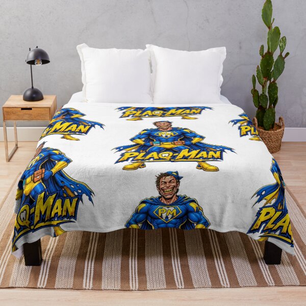 Item preview, Plaq-Man  designed and sold by Fort Chiswell Trading Company.