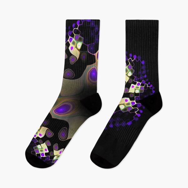Item preview, Quantum Blossom of the Violet Vortex designed and sold by bloorose.