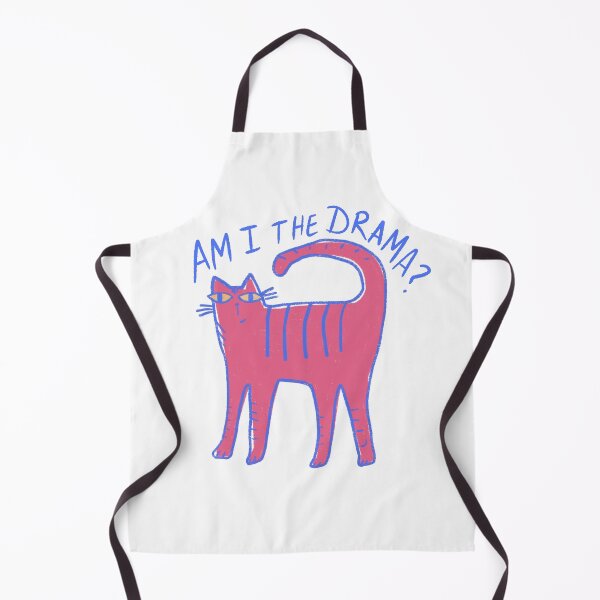 Item preview, Am I the Drama? designed and sold by Stephanie McRae.