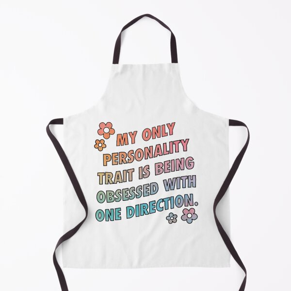 Item preview, My Only Personality Trait Is Being Obsessed With One Direction designed and sold by jamierachelz.