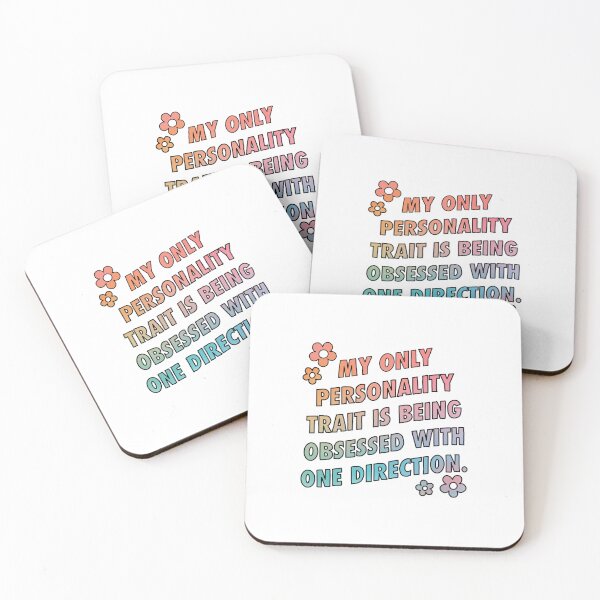 Item preview, My Only Personality Trait Is Being Obsessed With One Direction designed and sold by jamierachelz.