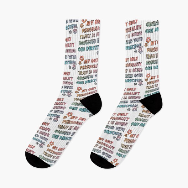 Item preview, My Only Personality Trait Is Being Obsessed With One Direction designed and sold by jamierachelz.