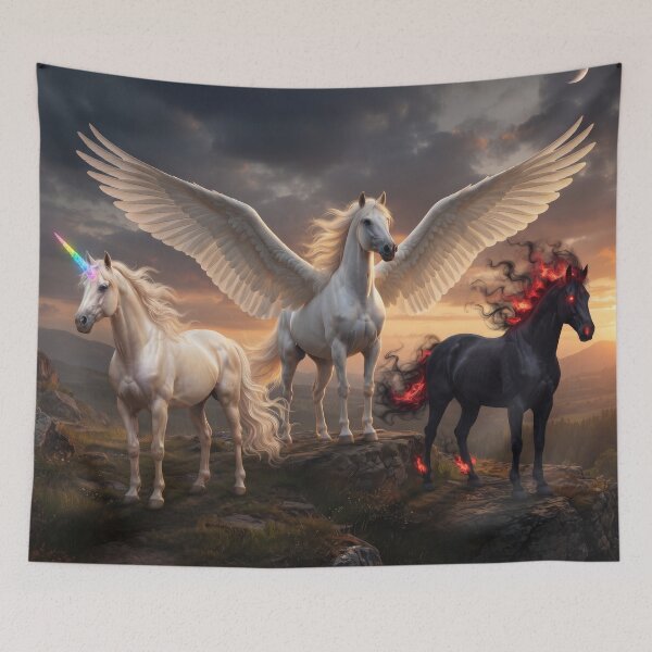 Item preview, Equine designed and sold by DraysDesigns.