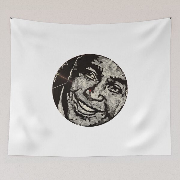 Item preview, CHARLIE PARKER designed and sold by Yurii Yermolenko.