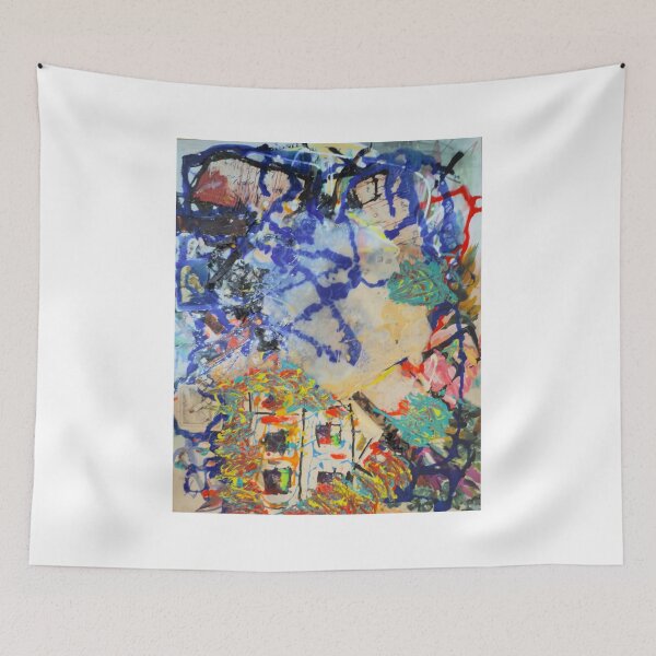 Item preview, Thoughts Without Permission designed and sold by Andrew Freeman.