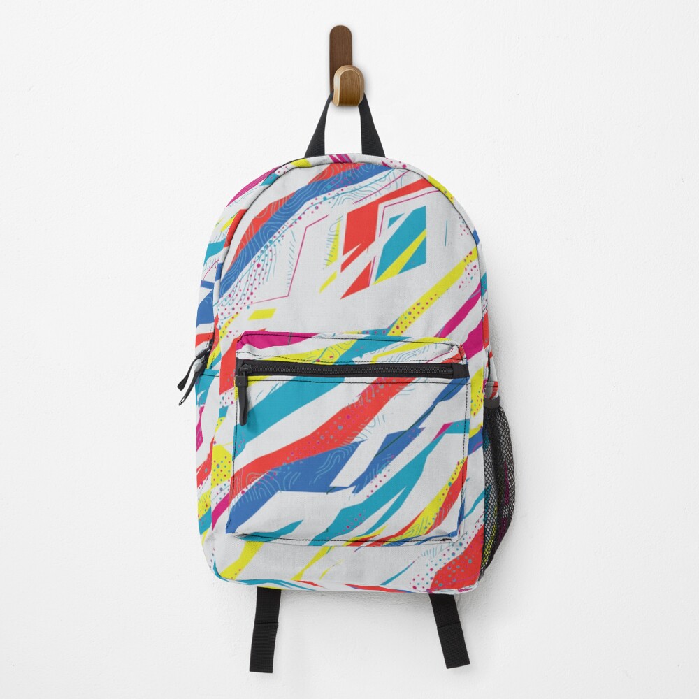 Item preview, Backpack designed and sold by ImStickerHappy.