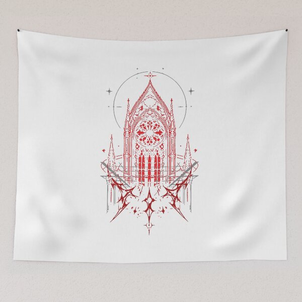 Item preview, Digita Catherdral designed and sold by Anugrah januar.