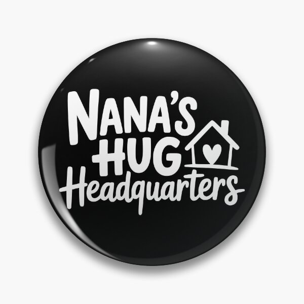 Item preview, Nana’s Hug Headquarters designed and sold by theartfulaspie.