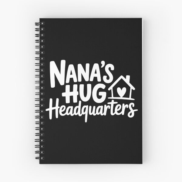 Item preview, Nana’s Hug Headquarters designed and sold by theartfulaspie.