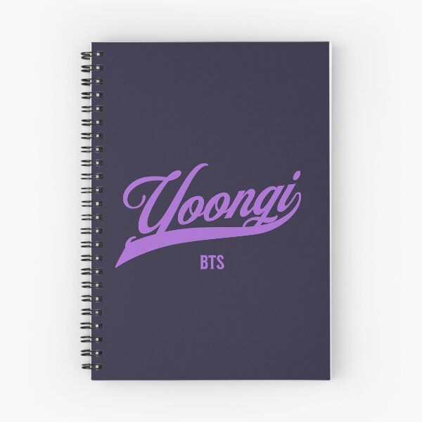 Item preview, BTS Yoongi Suga Agust D varsity baseball army bangtan designed and sold by Morcawork.