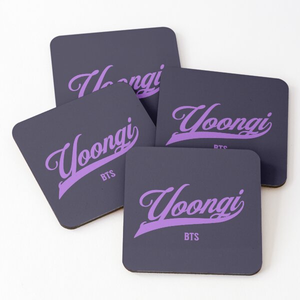 Item preview, BTS Yoongi Suga Agust D varsity baseball army bangtan designed and sold by Morcawork.