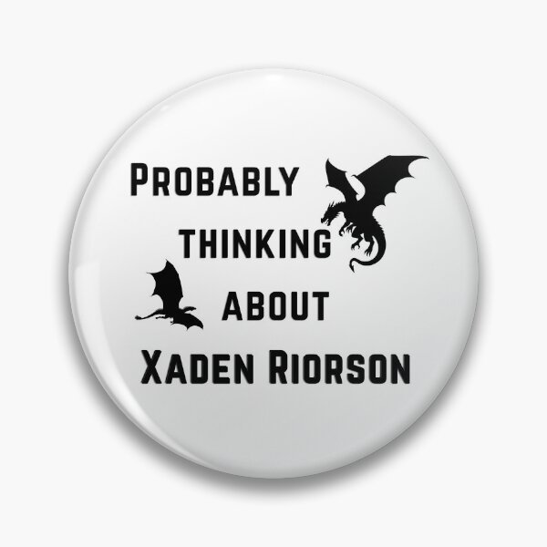 Item preview, Probably Thinking - Book Boyfriend designed and sold by LunnaAtica.