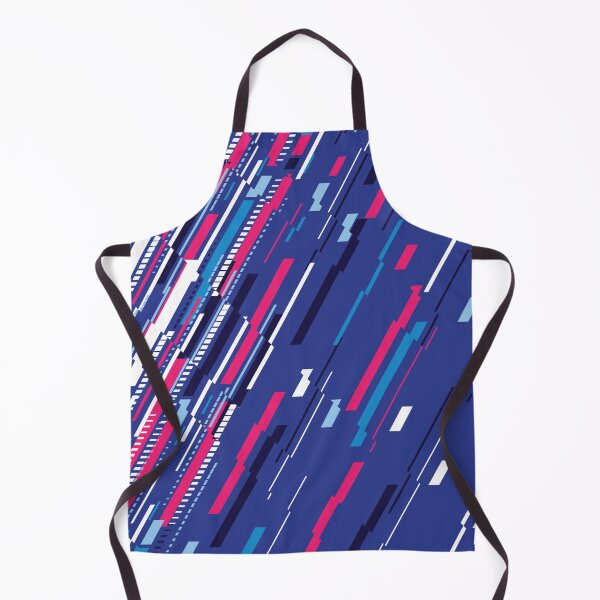 Item preview, Athletic Royal Blue Speed Stripes Notebook and Student Pattern designed and sold by ImStickerHappy.