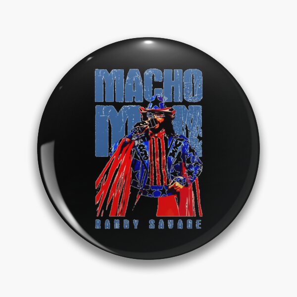 Item preview, macho man designed and sold by jefferyskinn.